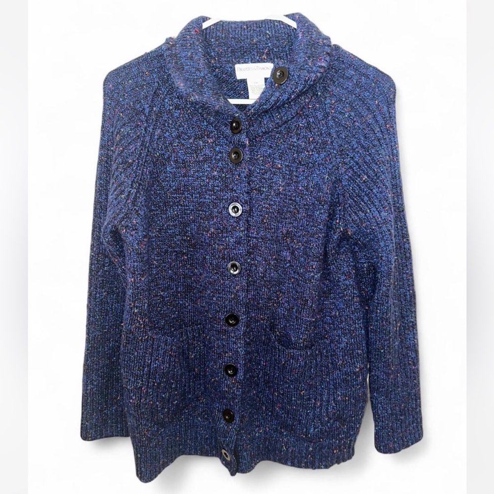 Sweater knit Cardigan